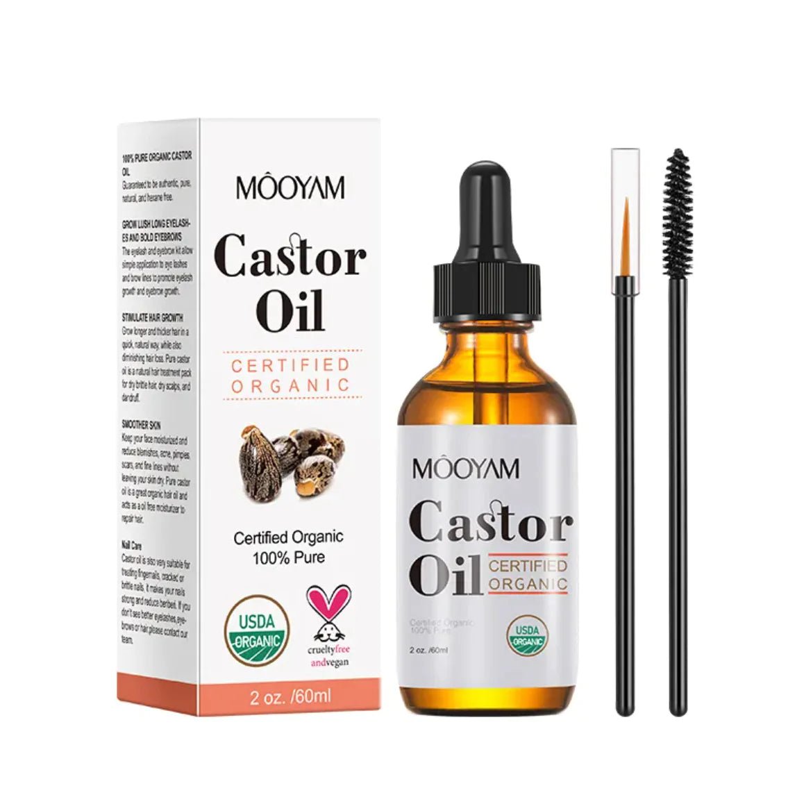 KORVEX Castor OilKORVEXRGYO1AYMOOYAM Castor OilKORVEX Castor OilKORVEX