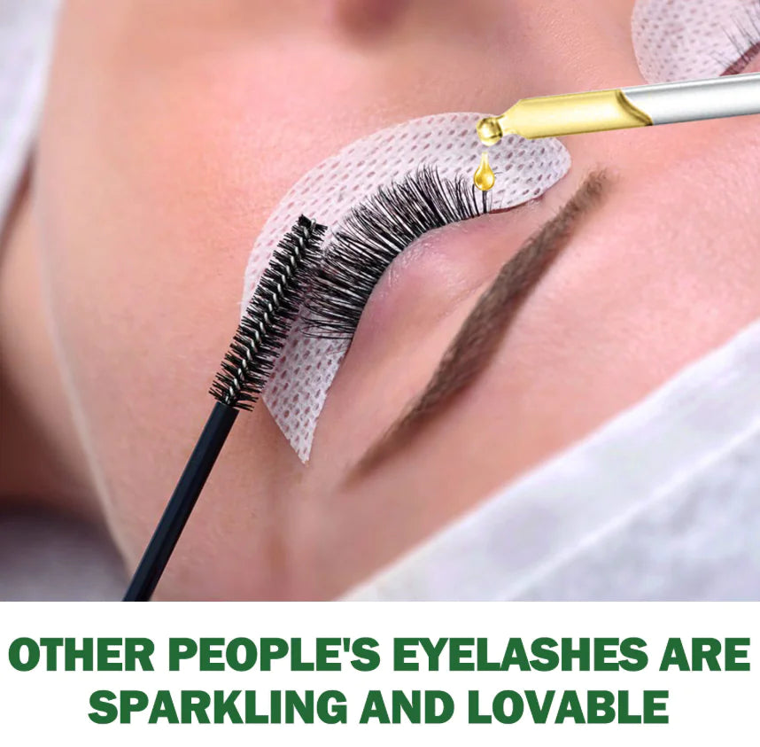 Castor Shine Hair Treatment